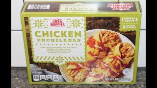 Casa Mamita (ALDI): Chicken Enchiladas Review