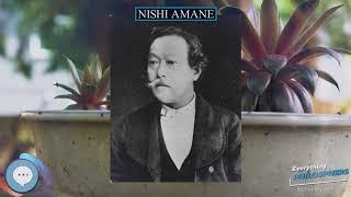 Nishi Amane ‍ Everything Philosophers ‍