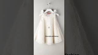 baby girl frocks design 2023||baby girl frocks||baby girl white frocks||#shorts #yuotubeshorts