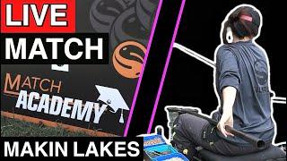 Live Match | Guru Match Academy 2024 | Makin Lakes | Molly Quinn