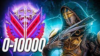 Full Solo 0 to Ascendant (Max Rank) in Competitive | Hunter Lumina Gameplay