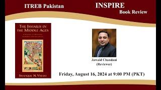 INSPIRE Book Review | The Ismailis in the Middle Ages| Jawaid Chandani