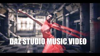 DAZ Studio Music Video by Dreamlight - 3D Animation 3D Art