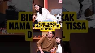 DUL BUCIN SAMA TISA SAMPE NAMA KONTAKNYA BIKIN NGAKAK #podcast #duljaelani #tissabiani