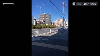 Saturday morning in Japan