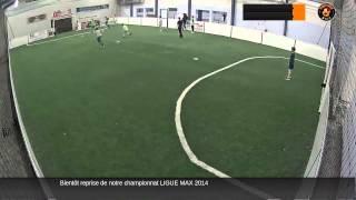 Foot Max Evreux - Terrain 1 le 01/02/2015  15:08