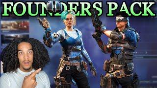 Shatterline's NEW Founders Pack Released GAMEPLAY