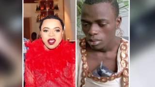 EL NOW - POLICE NEVER ARRESTED ME BOBRISKY