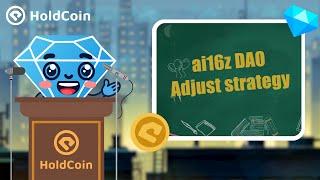 a16z DAO Adjusts Strategy, Focuses on Token and AI Trader Development  (Nov 25, 2024)