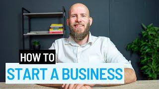 How To Start A Business in South Africa