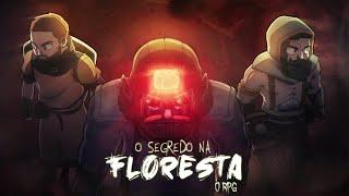 "A Caverna" - Episódio 13 - O Segredo Na Floresta RPG