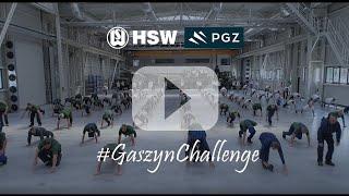 Huta Stalowa Wola S.A. #GaszynChallenge