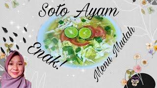 SOTO AYAM BENING @Lia Akmalia