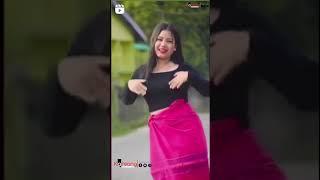 Mising Reel || Meghali Doley || Karsang