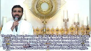 Unlock God's Promises: a blessing to begin your day (Day 311) - Fr Paul Pallichamkudiyil VC