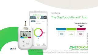 OneTouch Verio Flex Meter with OneTouch Reveal App - Keep blood sugar in check