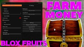 Blox Fruits Scripts  Blox Fruits Hack GUI! (OP)