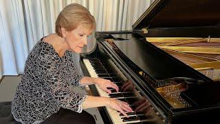 Magical Performance of Clair De Lune by Steinway Artist, Lenora Brown