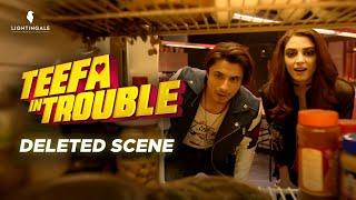 Teefa In Trouble (Deleted Scene) | Lightingale Production | Ali Zafar | Maya Ali | Ahsan Rahim