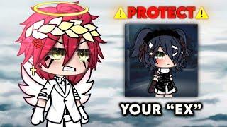 Your ex is your guardian?!  || Gacha Life Meme || Gacha Life || GLMM || {ORIGINAL}