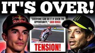 Marquez Conquers GP23 & Rossi's BRUTAL STATEMENT CHANGES EVERYTHING! MotoGP NEWS