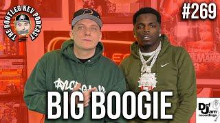 Big Boogie on Ja Morant, CMG, How He Got His Scar, & Being "The Big Dude"