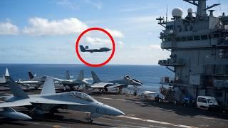 Chinese SPY Drone CAUGHT Flying Over US Naval Base In Guam, Then THIS Happened…