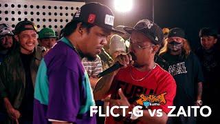 FLICT-G vs ZAITO | SUNUGAN SA KUMU 2.0