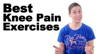 10 Best Knee Pain Strengthening Exercises – Ask Doctor Jo