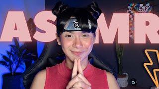 ASMR TENTEN: Ajudando Você em uma Batalha Ninja 