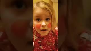 6 year old little Irish girl hilariously insists on going to the pub 