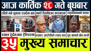 Today news l news nepali news today aajako taja khabar nepali आज देशभरका समाचार