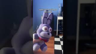 I KNOW SO QUICK AND HARD #fnaf #fnafplushie #funny #fnafplushies #funnyshorts #shorts