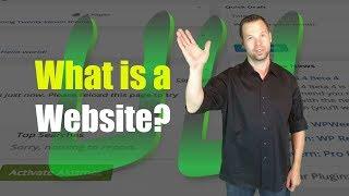 What is a Website? - How Websites Work