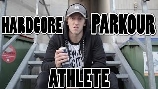 Being a Hardcore Parkour Athlete | Parody