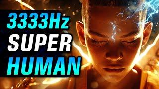 BECOME the BEST Version of Yourself with 3Hz 33Hz 333Hz 3333Hz Frequency