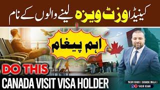 Canada Travel Essentials Hotel Tips & Immigration Advice | Yasir Khan Canada