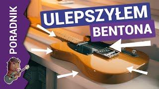 ULEPSZYŁEM HARLEYA BENTONA