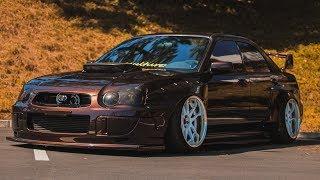 WIDEBODY WRX | CCULTUREE |