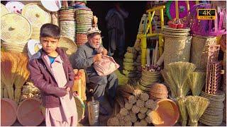 THE Most Hard work in Afghanistan | Hand made craft | 4K