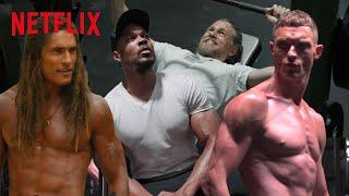 How the Guys of Rebel Moon Got Ripped | Rebel Moon | Netflix