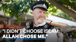 London policeman in Edgware Road converts to Islam