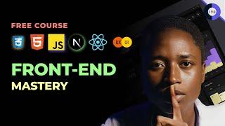 Front-End Navigator Course: Become a Front-End Developer in 2 Months