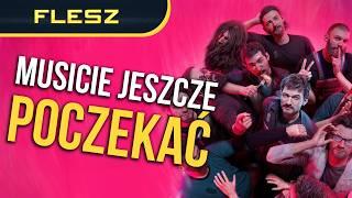 Polacy opóźniają mocno wyczekiwaną grę. FLESZ - 2 października 2024