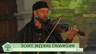 Scott Jeffers Traveler - Pipes of Pitlochry 2021