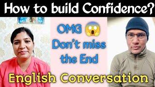 How to build Confidence while speaking English ️ @EnglishCornerByMansi