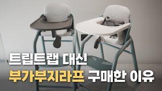 돌고돌아 트립트랩 대신 내가 부가부 지라프를 구매한 이유ㅣ찐사용후기