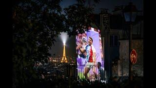 Getty Images Paris 2024: Parisienne Projections