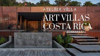 Art Villas Costa Rica: A Hidden Jungle Paradise of Luxury & Nature