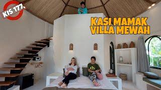 GAK NYANGKA !! ADA VILLA MEWAH + AESTHETIC DI TENGAH PEMUKIMAN GINI | CAMPERVAN KELILING INDONESIA